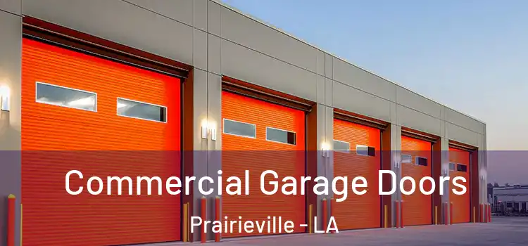  Commercial Garage Doors Prairieville - LA