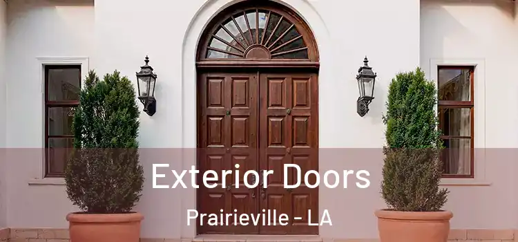 Exterior Doors Prairieville - LA