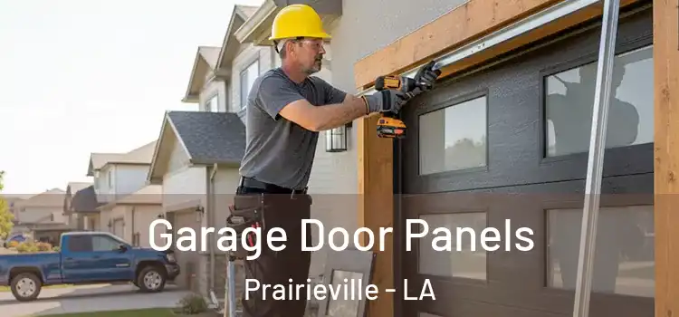  Garage Door Panels Prairieville - LA