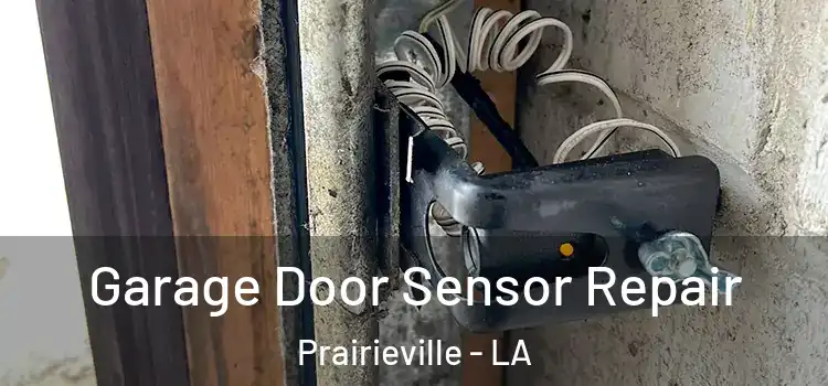  Garage Door Sensor Repair Prairieville - LA