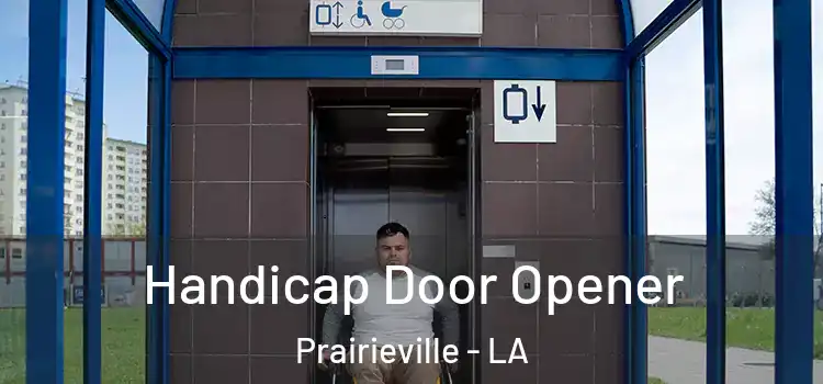  Handicap Door Opener Prairieville - LA