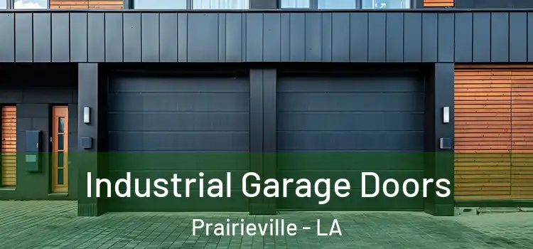  Industrial Garage Doors Prairieville - LA