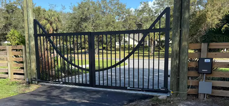 Gate Motor Repair Prairieville