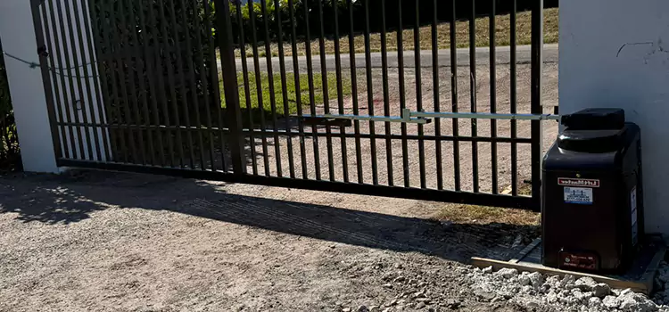 Solar Swing Gate Opener Prairieville