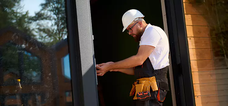 Replace Balcony Door Prairieville