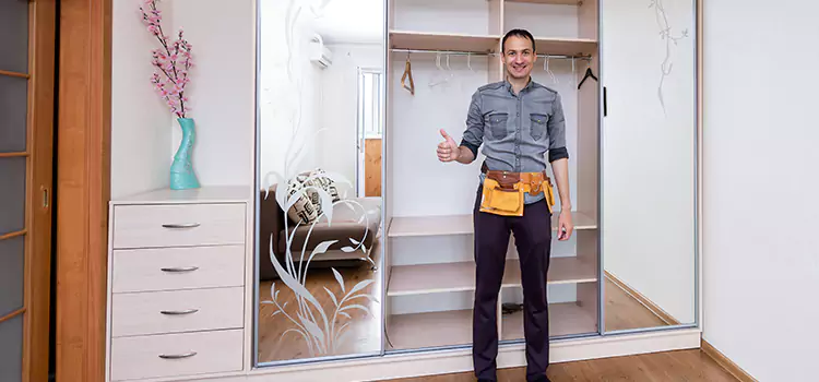 Sliding Closet Door Replacement Prairieville