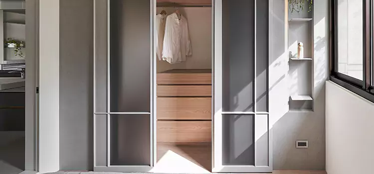 Mirror Sliding Door Replacement Prairieville