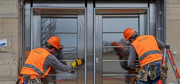 Commercial Door Repair Near Me in Prairieville, LA