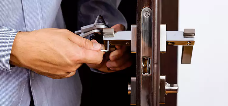 Commercial Door Lock Repair Prairieville