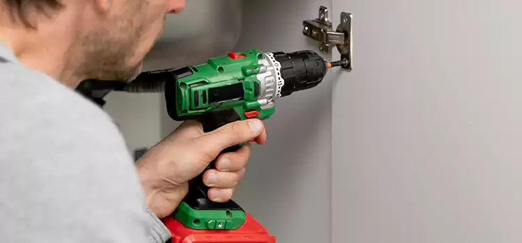 Commercial Door Hinge Repair Prairieville