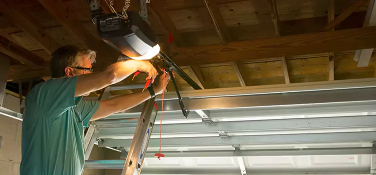 Garage Door Opener Sales and Installation Prairieville