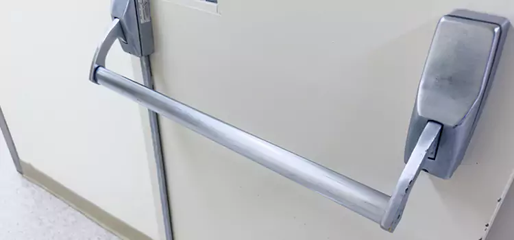 Panic Door Hardware Installation Prairieville