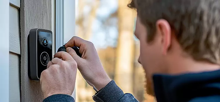 Blink Doorbell Installation Prairieville