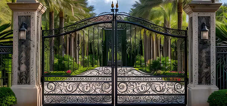Sliding Driveway Gate Cost Prairieville