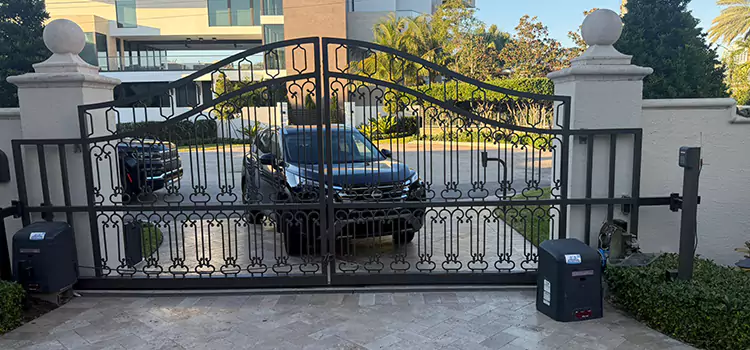 Driveway Gate Maintenance Prairieville
