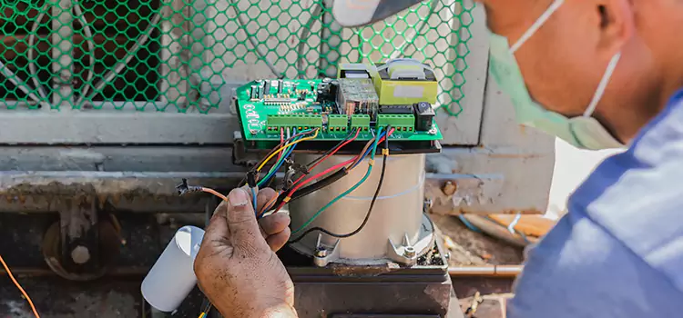 Sliding Gate Operator Repair Prairieville