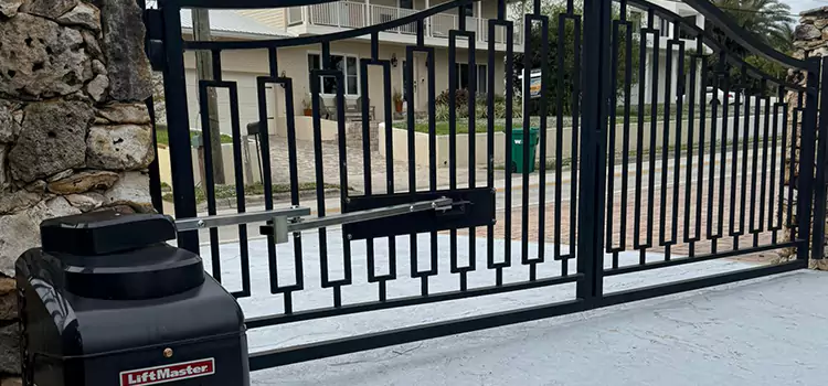 Electric Gate Motor Repairs Prairieville