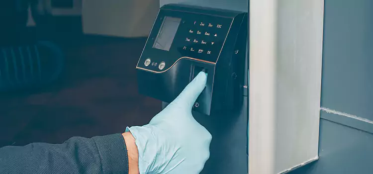 Residential Fingerprint Locks Prairieville