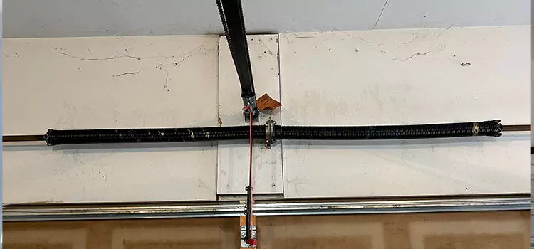 Garage Door Cable Repair Near Me in Prairieville, LA