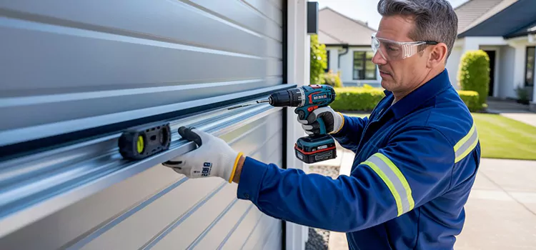 What Makes a Garage Door Go Off Track in Prairieville, Louisiana?