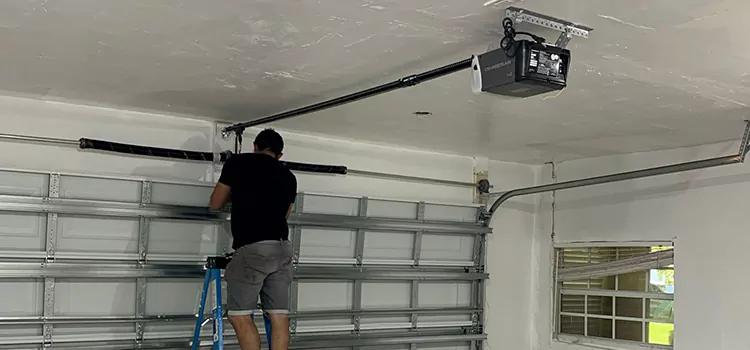 Garage Door Opener Repair Near Me in Prairieville, LA