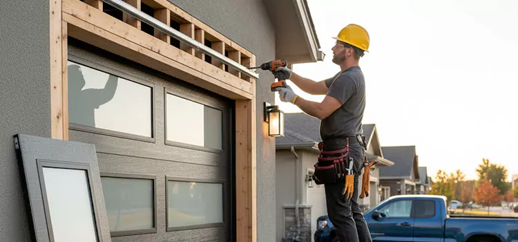 Your Trusted Garage Door Specialists in Prairieville
