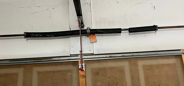 Overhead Door Spring Replacement Prairieville