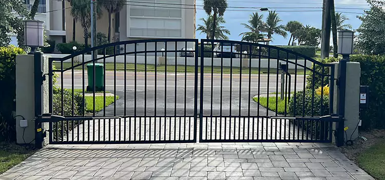 Gate Opener Replacement Near Me in Prairieville, LA
