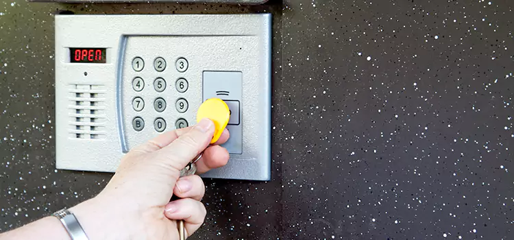 Electronic Door Lock Installation Prairieville