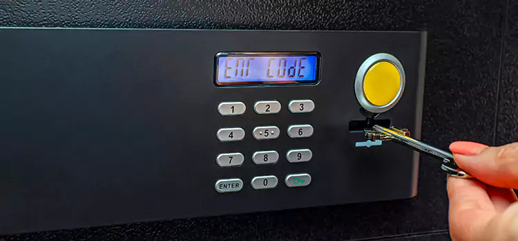 Electronic Keypad Deadbolt Installation Prairieville