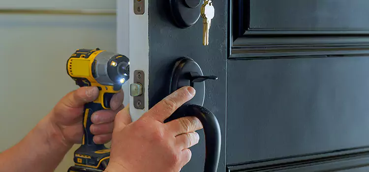 Commercial Door Lock Installation Prairieville