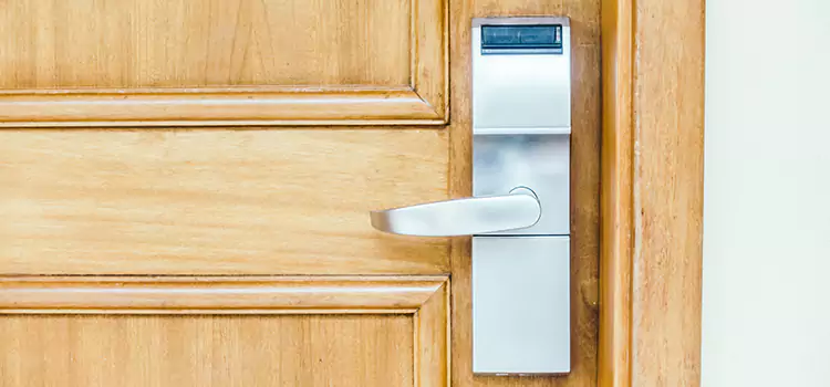 Electromagnetic Door Lock Installation Prairieville