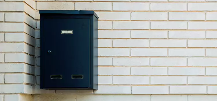Mailbox Lock Repair Prairieville