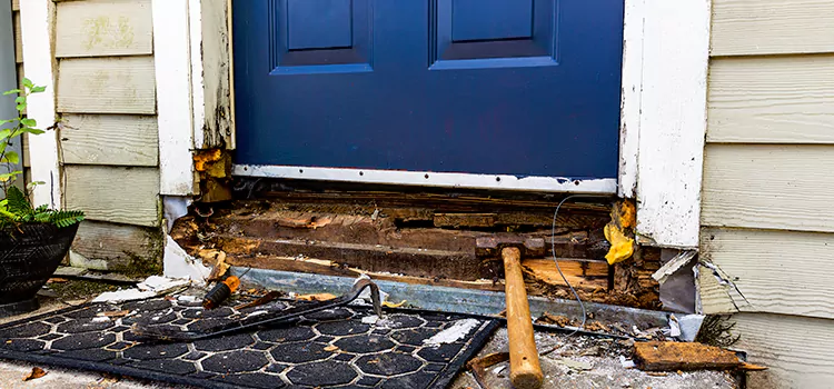 New Exterior Door Installation Prairieville