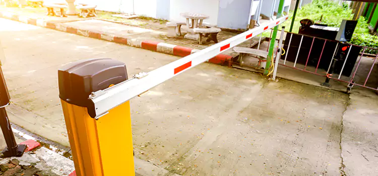 Automatic Parking Gate Installation Prairieville