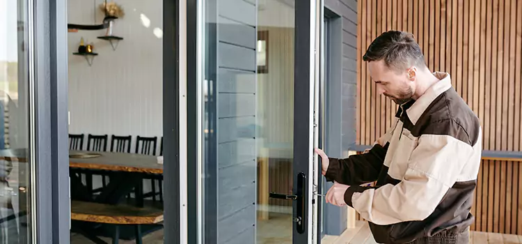 Replacing Patio Door Prairieville