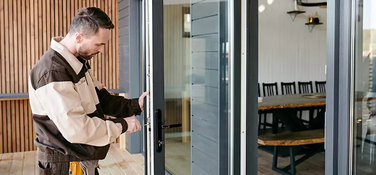 New Sliding Glass Door Installation Prairieville