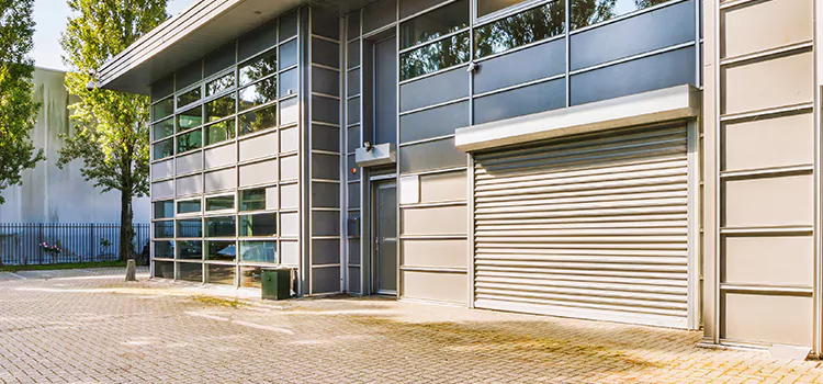 Electric Roller Garage Doors Prairieville