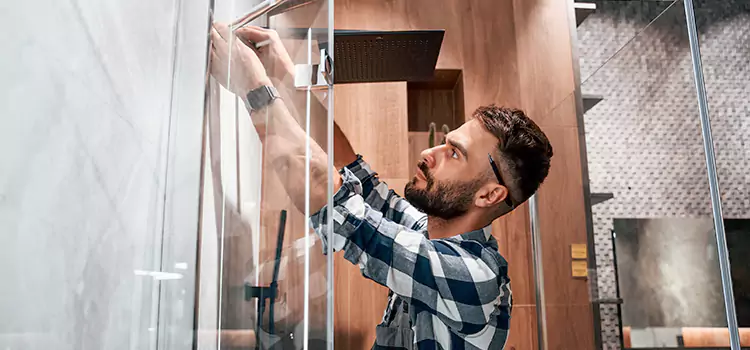 Replace Shower Doors with Frameless Prairieville