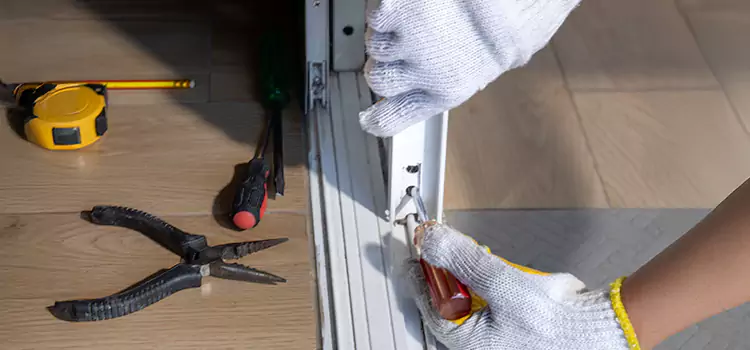 Sliding Door Installation Services in Prairieville, LA