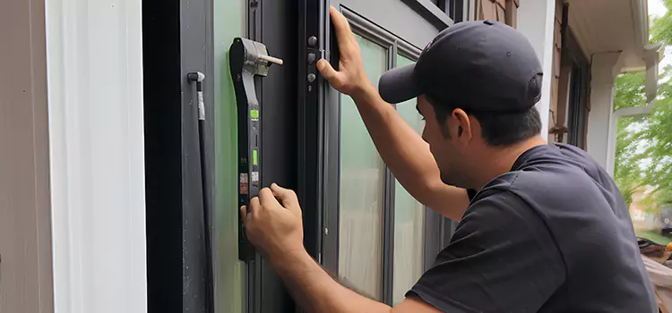Fix Latch on Sliding Door Prairieville