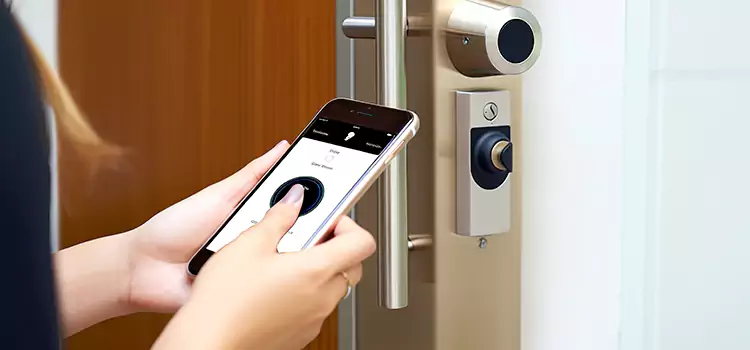 Keypad Door Lock Installation Prairieville