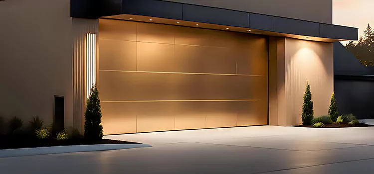 Aluminum Garage Door Installation Prairieville