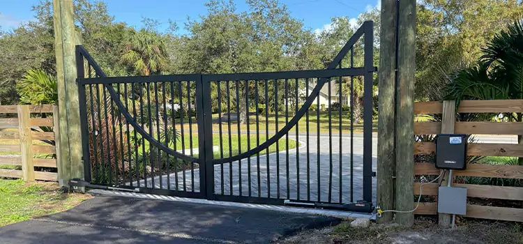Why Choose Us for Your Automatic Gate Needs in Prairieville, LA?