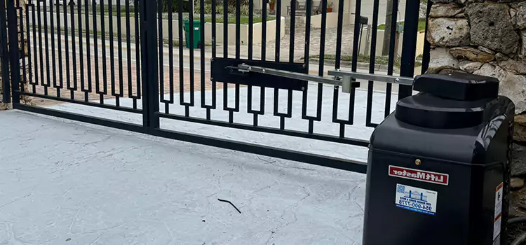 Seamless Installation and Support for Your New Gate in Prairieville, LA