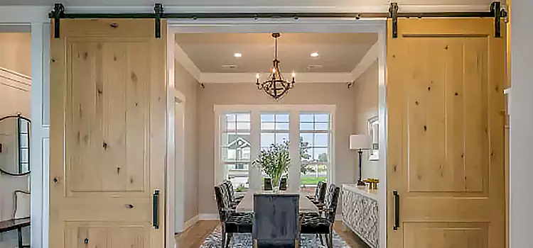 Barn Door Assembly Prairieville