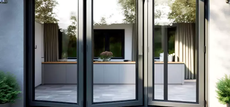 Bifold Door Track Repair Prairieville
