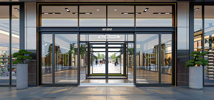 Commercial Door Service in Prairieville, LA
