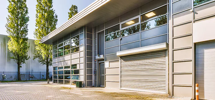 Commercial Garage Door Installation Prairieville