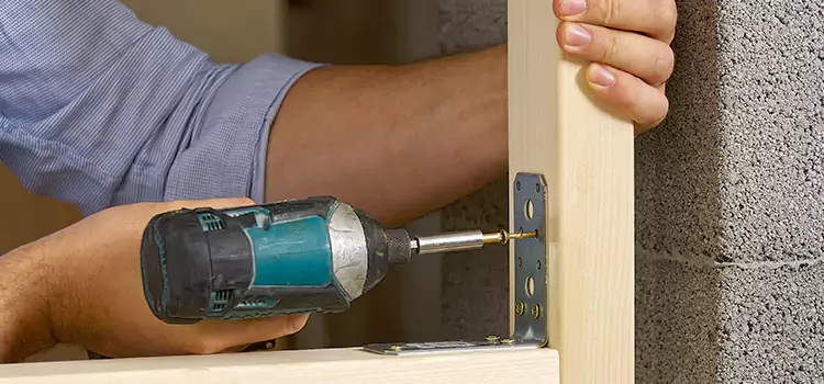 Jimmy Proof Deadbolt Repair Prairieville
